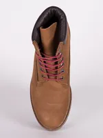MENS TIMBERLAND ICON 6" PREMIUM BOOT - CLEARANCE