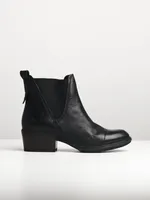 WOMENS SUTHERLIN BAY CHELSEA - BLACK CLEARANCE