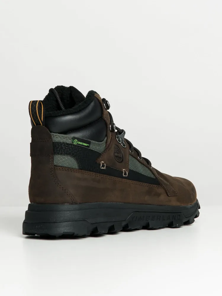 MENS TIMBERLAND TREELINE TREKKER WATERPROOF BOOT - CLEARANCE