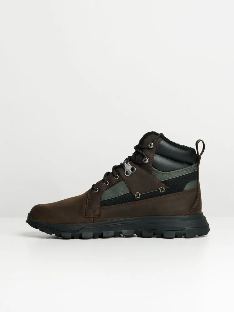 MENS TIMBERLAND TREELINE TREKKER WATERPROOF BOOT - CLEARANCE