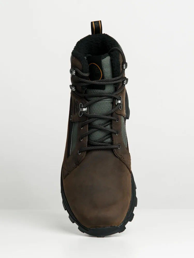 MENS TIMBERLAND TREELINE TREKKER WATERPROOF BOOT - CLEARANCE