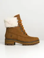 WOMENS TIMBERLAND COURMAYEUR VALLEY 6" WATER PROOF