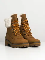 WOMENS TIMBERLAND COURMAYEUR VALLEY 6" WATER PROOF