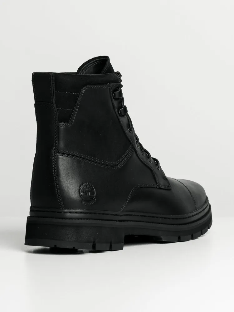 MENS TIMBERLAND PORT UNION WATERPROOF BOOT - CLEARANCE