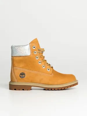 WOMENS TIMBERLAND 6" HERITAGE CUPSOLE BOOT - CLEARANCE