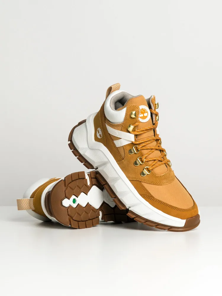 WOMENS TIMBERLAND TURBO MID HIKER BOOT