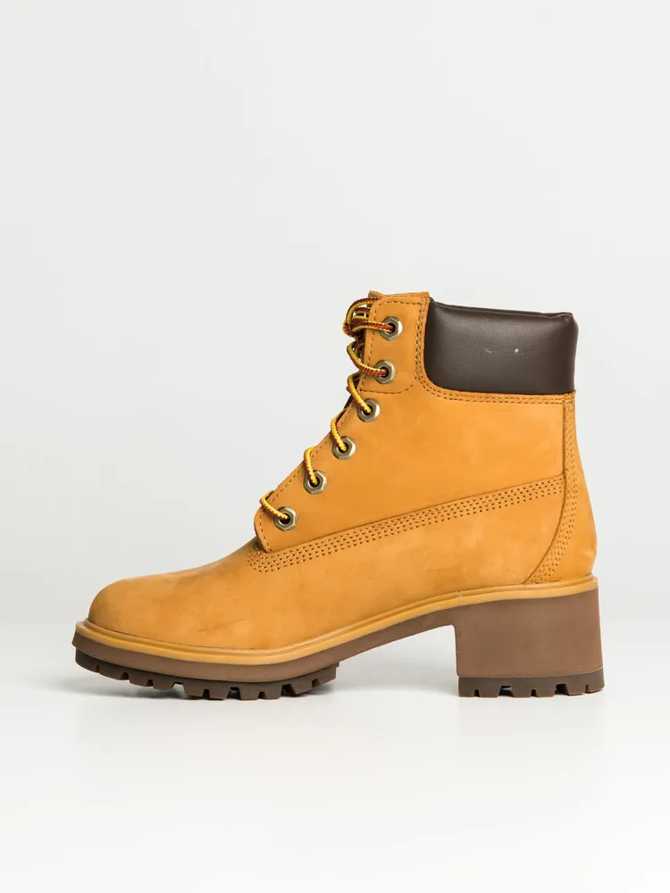 WOMENS TIMBERLAND KINSLEY 6" WATERPROOF BOOT - CLEARANCE