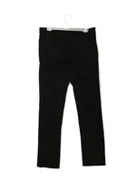 TAINTED SLIM CHINO - BLACK CLEARANCE
