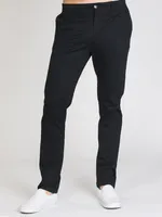 TAINTED SLIM CHINO - NAVY CLEARANCE