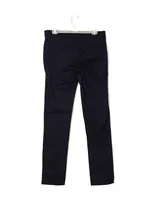TAINTED SLIM CHINO - NAVY CLEARANCE