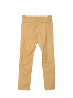 TAINTED SLIM CHINO - WHEAT CLEARANCE