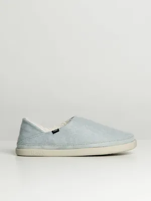 WOMENS TOMS EZRA SLIPPERS - CLEARANCE