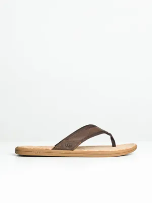 MENS SANUK BEER COZY II SANDALS - CLEARANCE