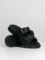 MENS UGG WAINSCOTT BUCKLE SLIDE SANDAL