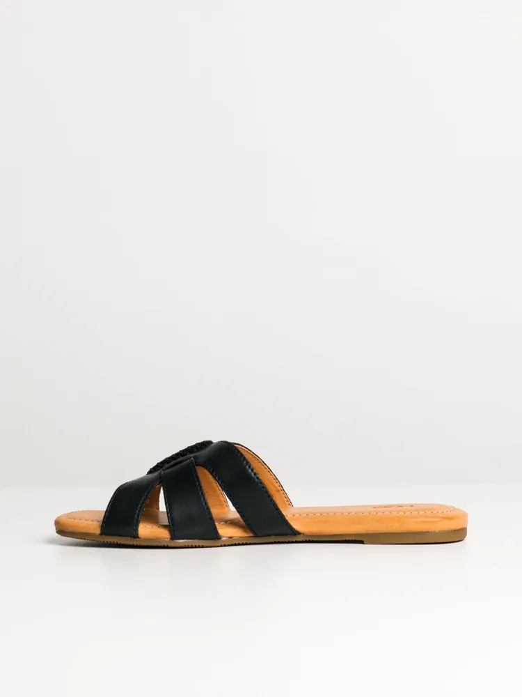 WOMENS UGG TEAGUE SANDALS