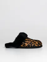 WOMENS UGG SCUFFETTE II PANTHER PRINT - CLEARANCE