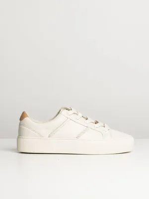 WOMENS UGG DINALE LEATHER SNEAKER - CLEARANCE