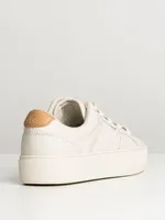 WOMENS UGG DINALE LEATHER SNEAKER - CLEARANCE