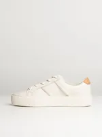 WOMENS UGG DINALE LEATHER SNEAKER - CLEARANCE