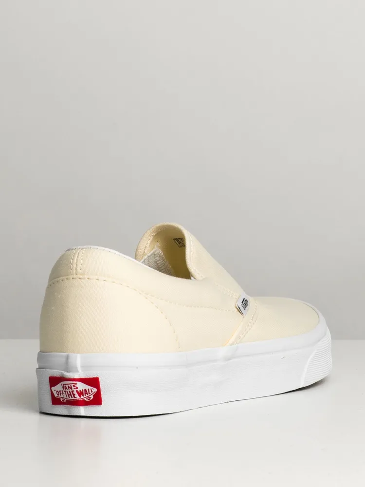 MENS VANS CLASSIC SLIP ON - CLEARANCE