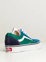 WOMENS VANS OLD SKOOL RETRO COURT SNEAKER - CLEARANCE