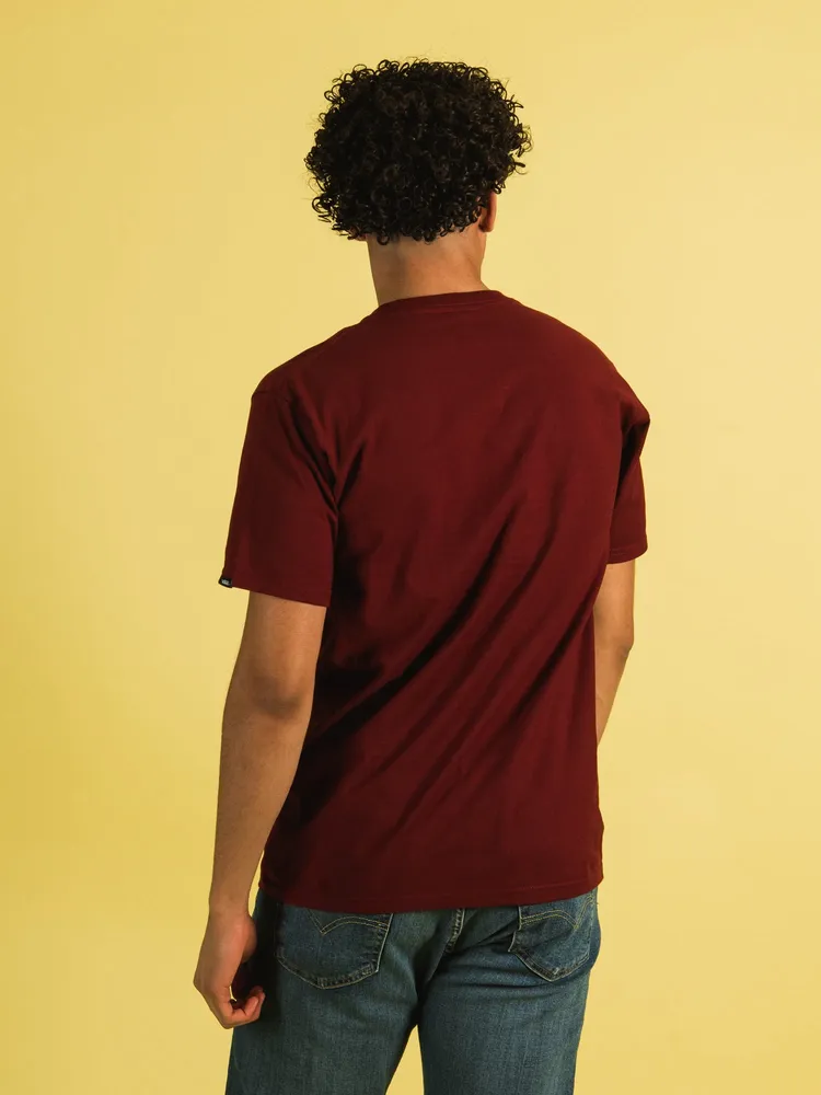 VANS VARSITY TYPE T-SHIRT