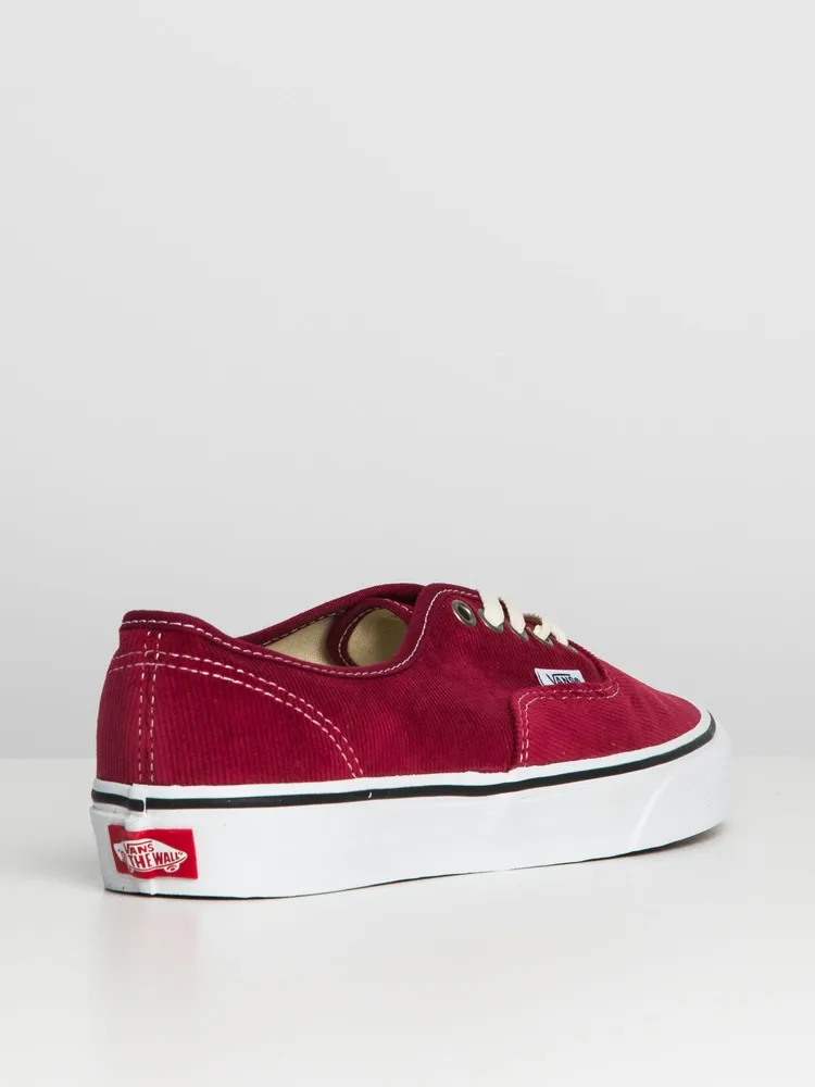 MENS VANS AUTHENTIC