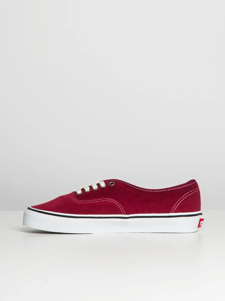 MENS VANS AUTHENTIC
