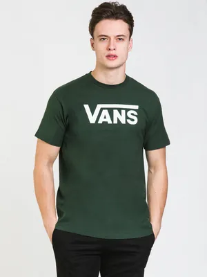 VANS CLASSIC T-SHIRT - CLEARANCE