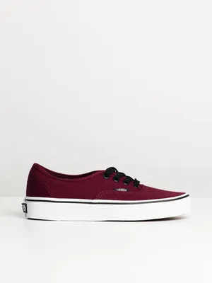 WOMENS VANS AUTHENTIC - CLEARANCE