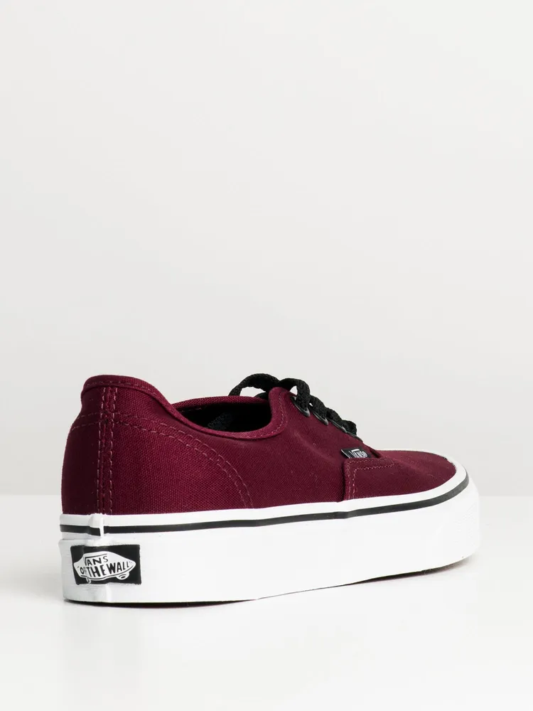 WOMENS VANS AUTHENTIC - CLEARANCE