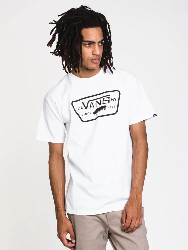 VANS FULL PATCH T-SHIRT