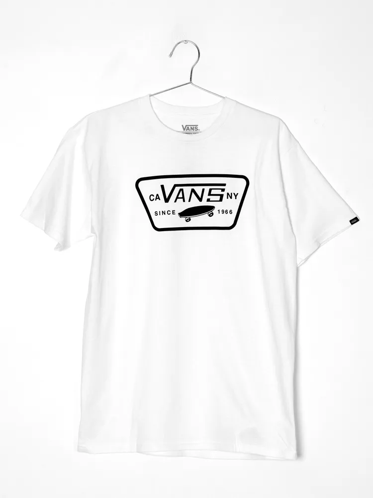 VANS FULL PATCH T-SHIRT