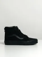 VANS KIDS SK8 HI ZIP