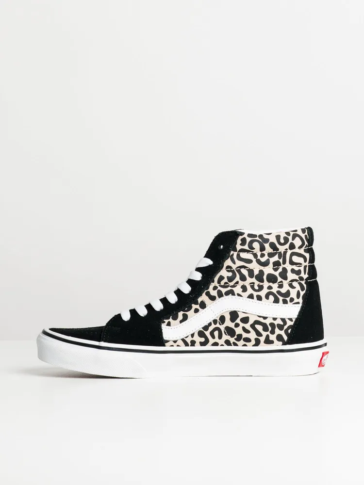 WOMENS VANS SK8 HI SAFARI SNEAKER - CLEARANCE