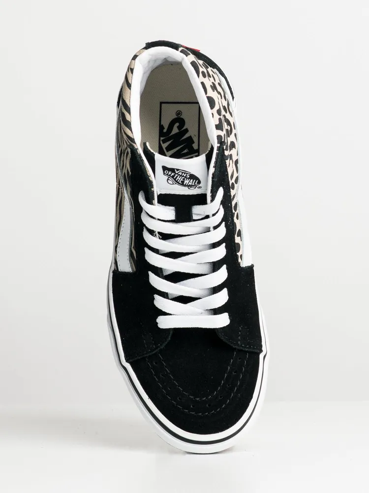 WOMENS VANS SK8 HI SAFARI SNEAKER - CLEARANCE