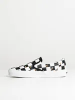 WOMENS VANS CLASSIC SLIP-ON BEE - CLEARANCE