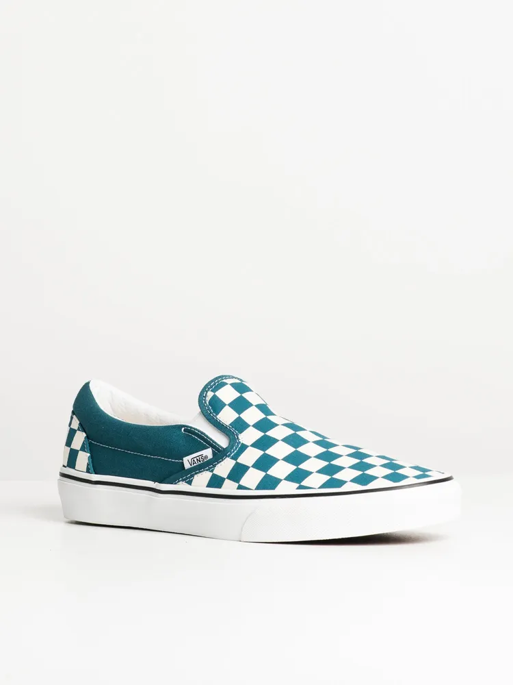 WOMENS VANS CLASSIC SLIP-ON