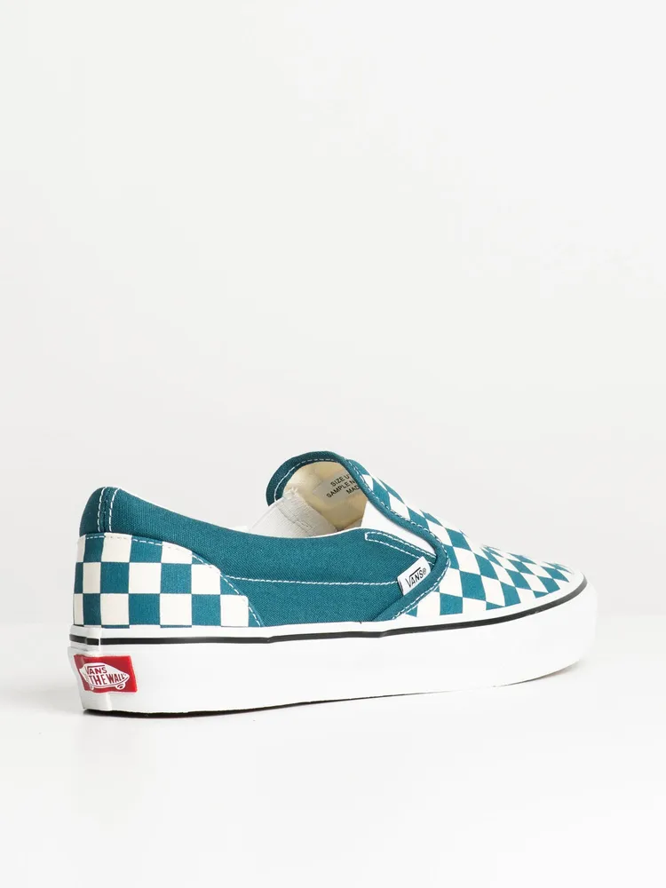 WOMENS VANS CLASSIC SLIP-ON