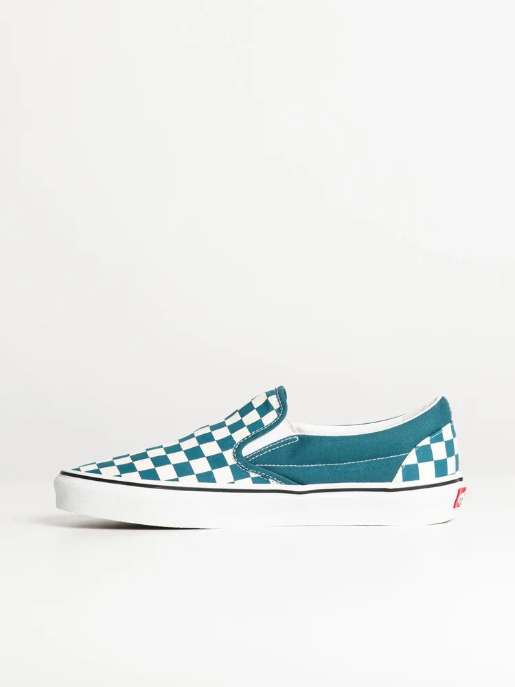 WOMENS VANS CLASSIC SLIP-ON