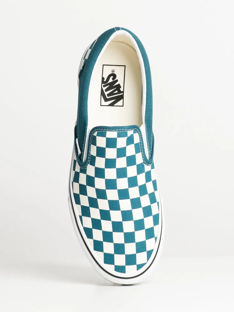 WOMENS VANS CLASSIC SLIP-ON