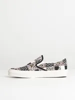 WOMENS VANS CLASSIC SLIP-ON PATCHWORK - CLEARANCE