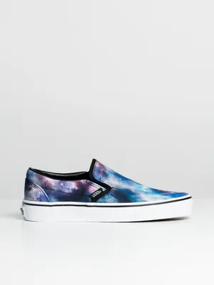 WOMENS VANS CLASSIC SLIP-ON