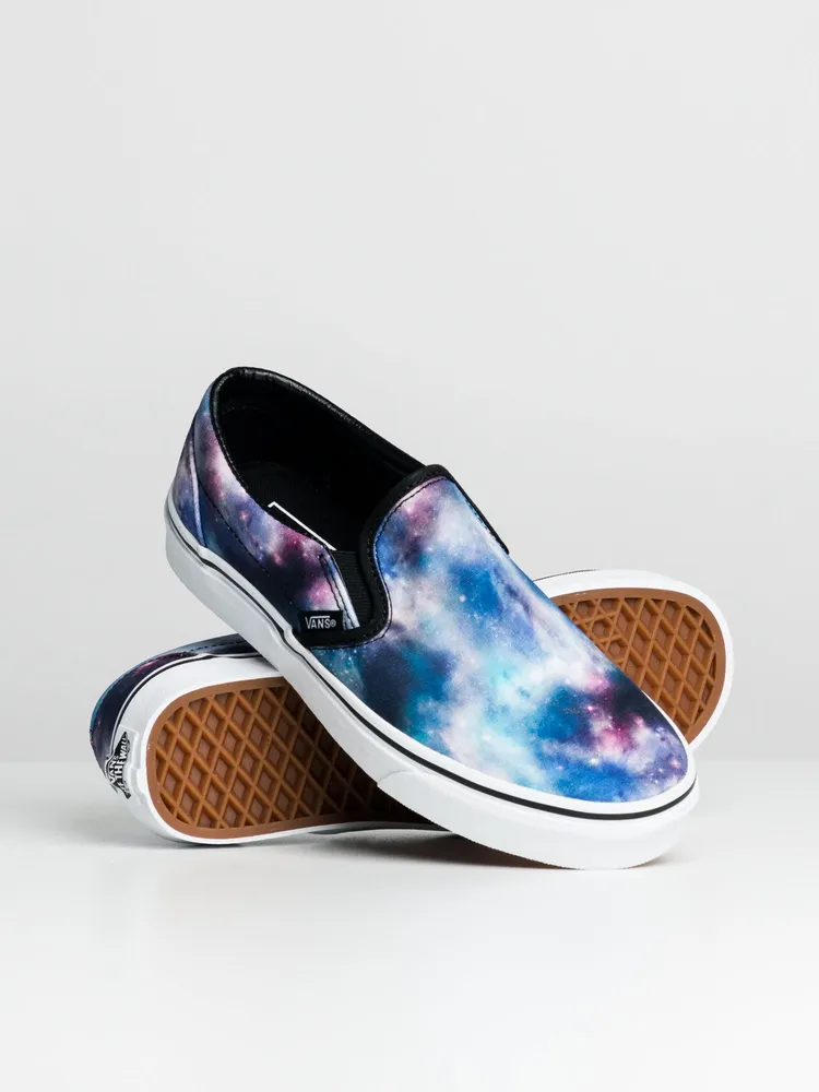 WOMENS VANS CLASSIC SLIP-ON