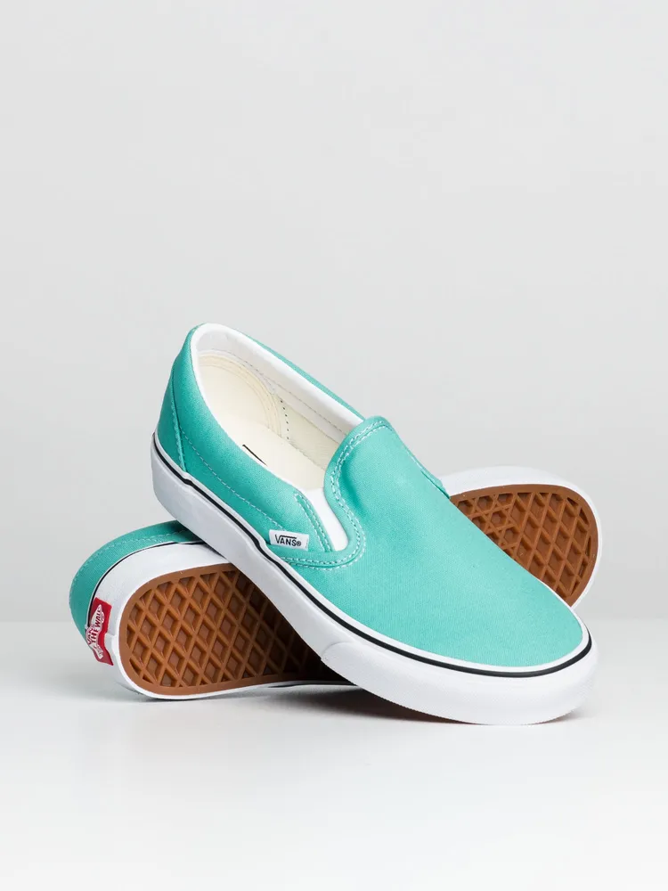 WOMENS VANS CLASSIC SLIP-ON