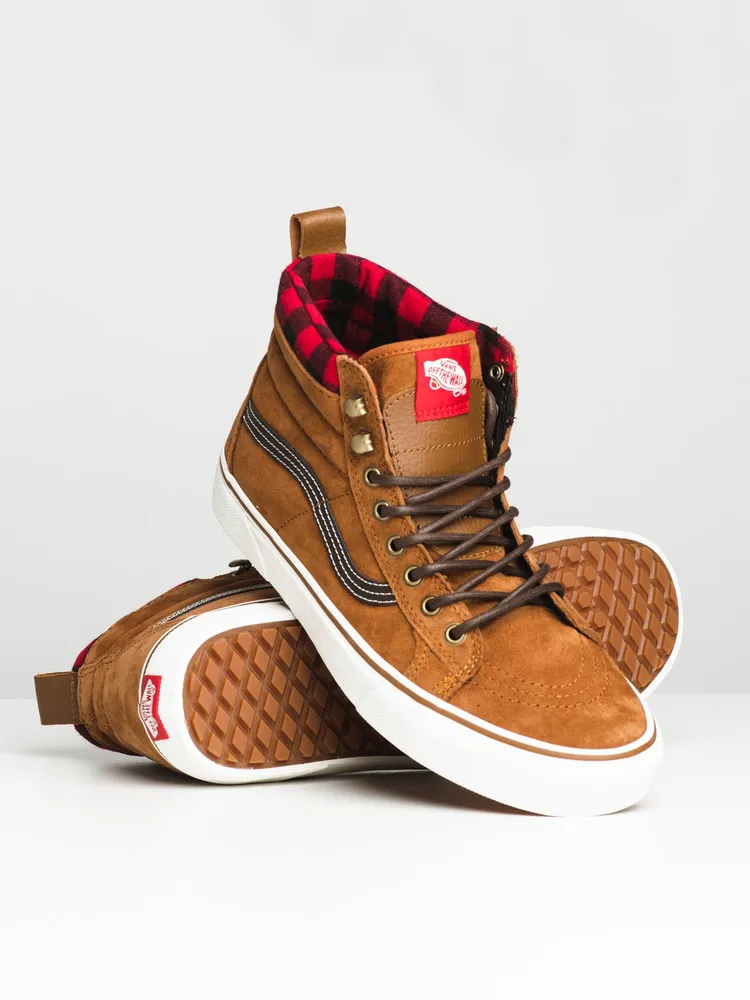 MENS VANS SK8 HI MTE BOOTS - CLEARANCE