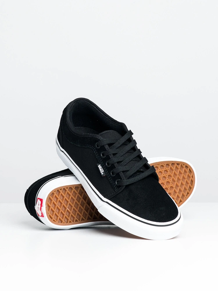 MENS VANS CHUKKA LO SNEAKERS