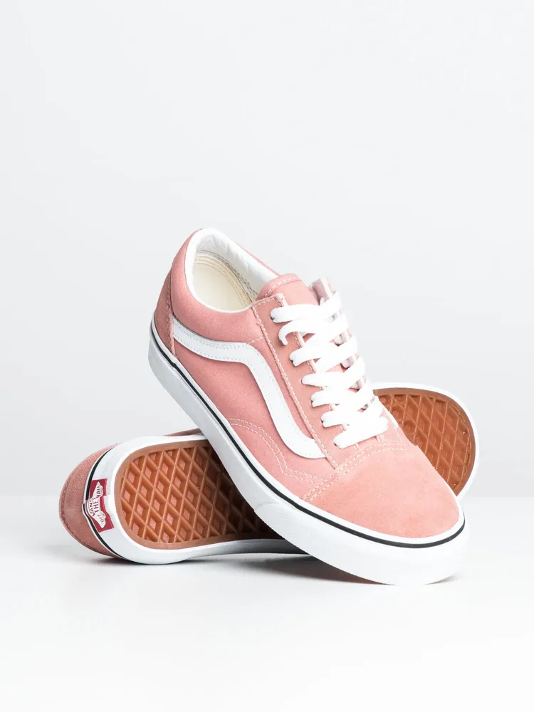 WOMENS VANS OLD SKOOL SNEAKERS - CLEARANCE