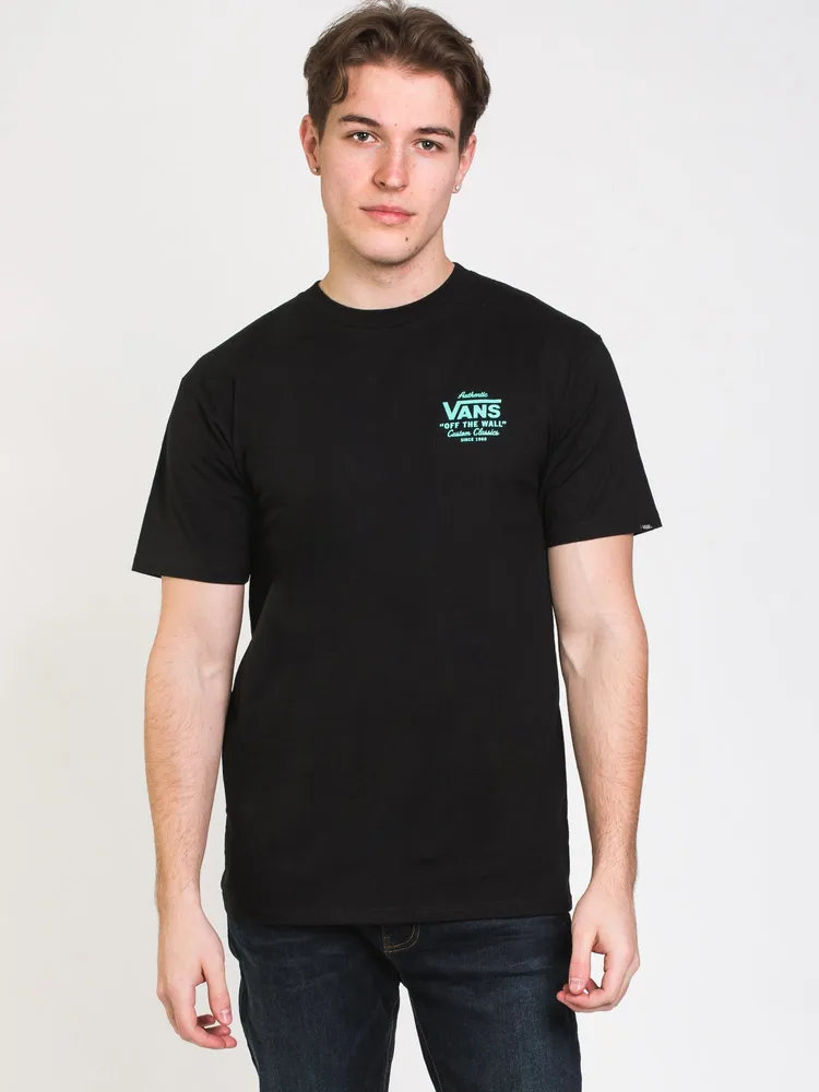 VANS HOLDER ST CLASSIC T-SHIRT - CLEARANCE