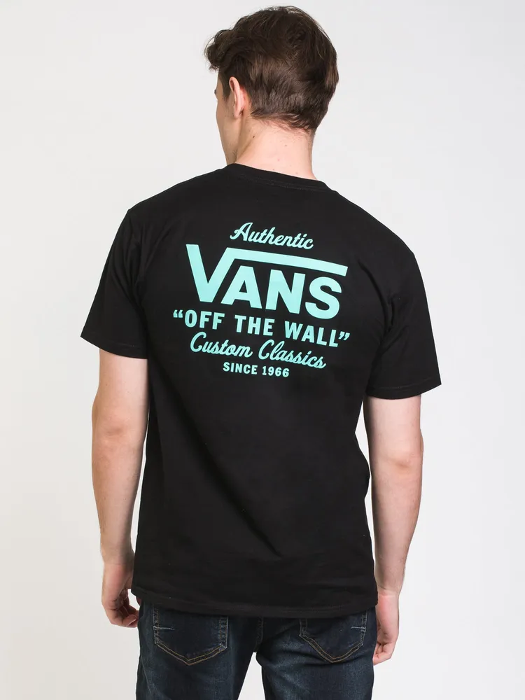 VANS HOLDER ST CLASSIC T-SHIRT - CLEARANCE